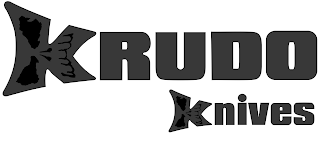 KRUDO KNIVES logo