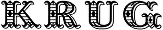 KRUG logo