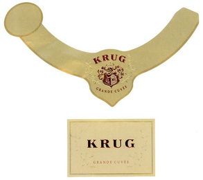 KRUG GRANDE CUVÉE logo