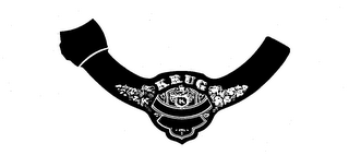 KRUG K logo