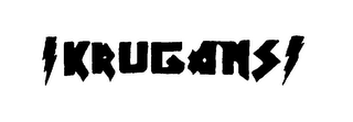 KRUGANS logo