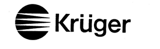 KRUGER logo