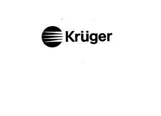 KRUGER logo