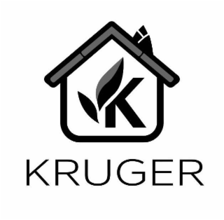 KRUGER logo