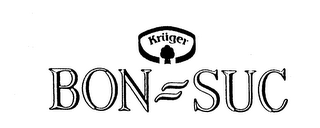 KRUGER BON=SUC logo