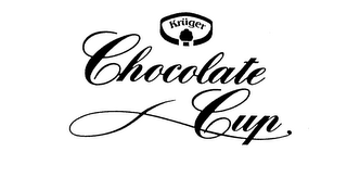 KRUGER CHOCOLATE CUP logo