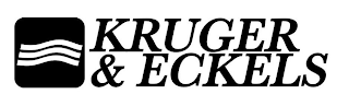 KRUGER & ECKELS logo