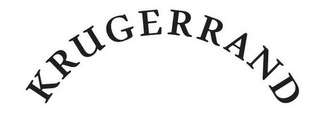 KRUGERRAND logo