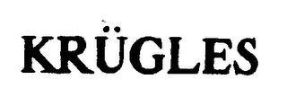 KRUGLES logo