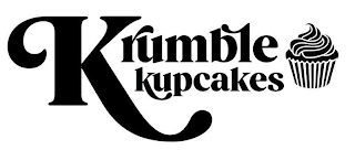KRUMBLE KUPCAKES logo