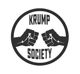 KRUMP SOCIETY logo