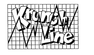 KRUNCH LINE logo