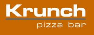 KRUNCH PIZZA BAR logo