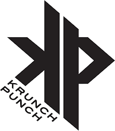 KRUNCHPUNCH KP logo