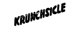 KRUNCHSICLE logo