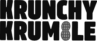 KRUNCHY KRUMBLE logo