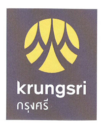 KRUNGSRI logo