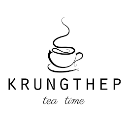 KRUNGTHEP TEA TIME logo