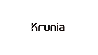 KRUNIA logo