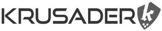 KRUSADER K logo