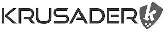 KRUSADER K logo