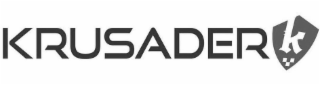 KRUSADER K logo