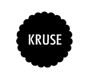 KRUSE logo