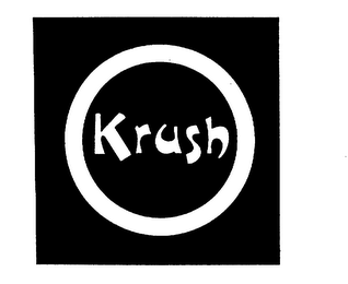 KRUSH logo