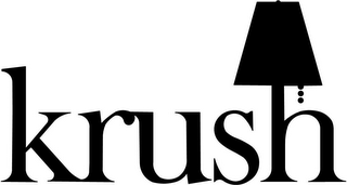 KRUSH logo