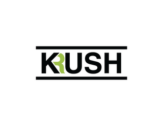 KRUSH logo