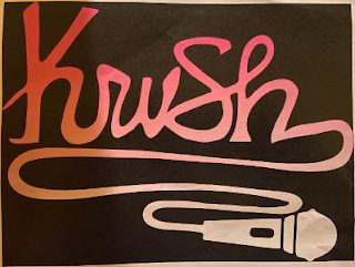 KRUSH logo