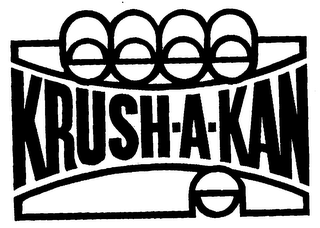 KRUSH-A-KAN logo