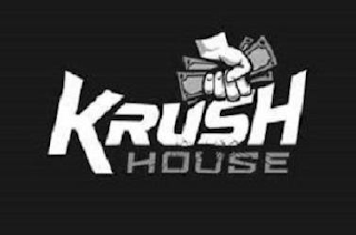 KRUSH HOUSE logo