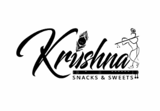KRUSHNA SNACKS & SWEETS logo