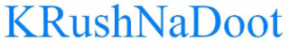 KRUSHNADOOT logo