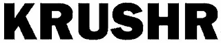 KRUSHR logo