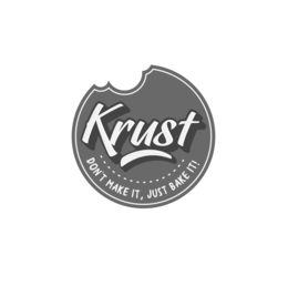 KRUST DON'T MAKE IT, JUST BAKE IT! logo