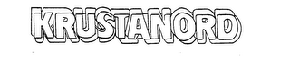 KRUSTANORD K logo