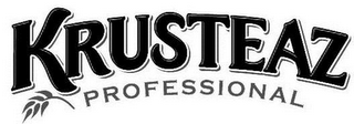 KRUSTEAZ PROFESSIONAL logo