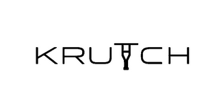 KRUTCH logo