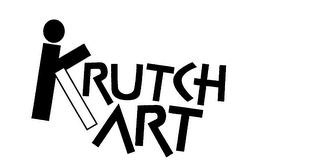 KRUTCH ART logo