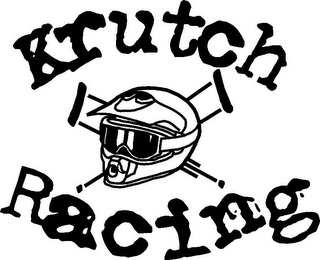 KRUTCH RACING logo
