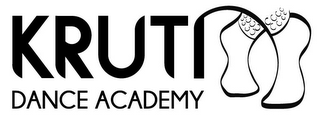 KRUTI DANCE ACADEMY logo