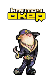 KRUTOY OKER logo