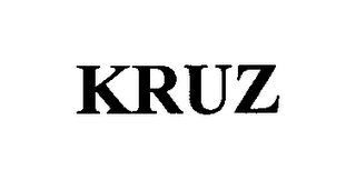 KRUZ logo