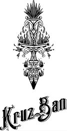 KRUZ BAN logo