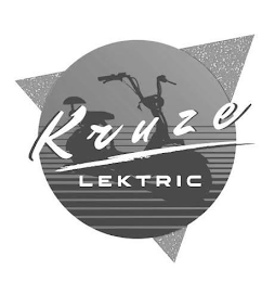 KRUZE LEKTRIC logo