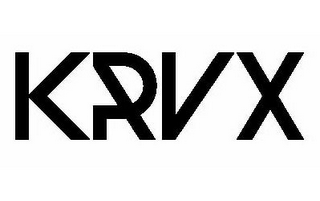 KRVX logo