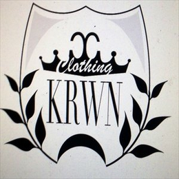 KRWN CLOTHING logo