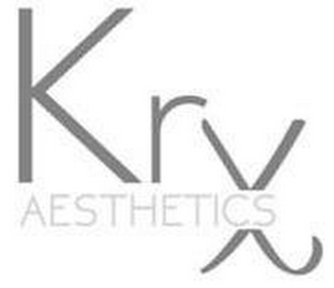 KRX AESTHETICS logo